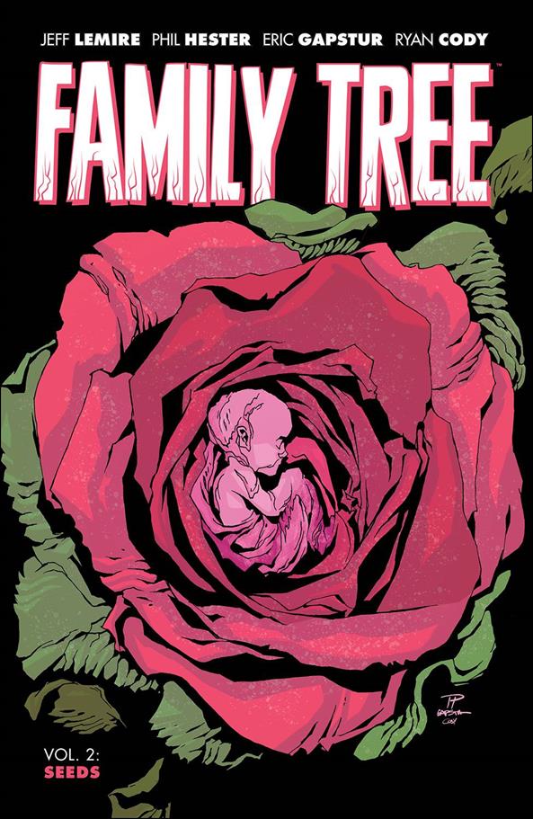 Family Tree issue 2 Seeds