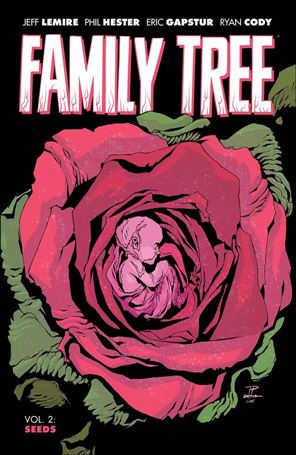 Family Tree issue 2 Seeds