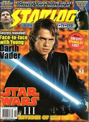 Starlog issue 335