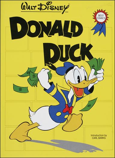 Walt Disney Donald Duck issue nn