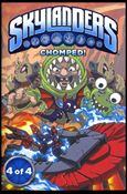 Skylanders Micro Comic Fun Pack issue nn11-B Chomped!