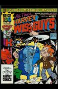 Harvey Wiseguys issue 3