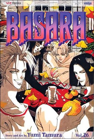 Basara issue 26