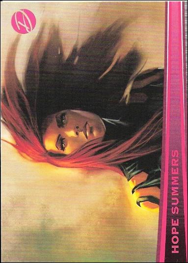 Marvel Dangerous Divas (Base Set) card 61 Hope Summers