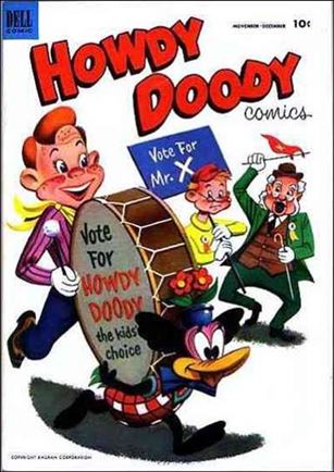 Howdy Doody Comics issue 19