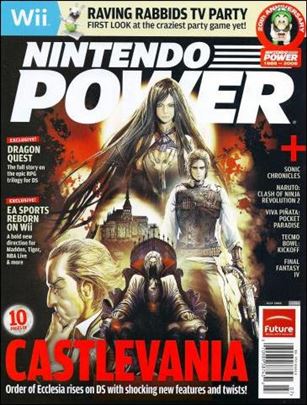 Nintendo Power issue 230 Newsstand Edition