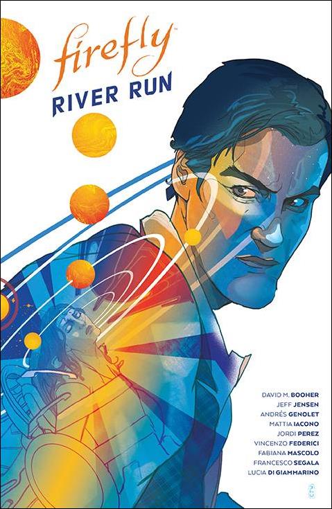Firefly: River Run issue nn
