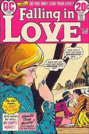 Falling in Love issue 138