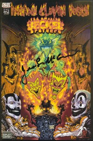 Insane Clown Posse (1999/09) Cover Image 1