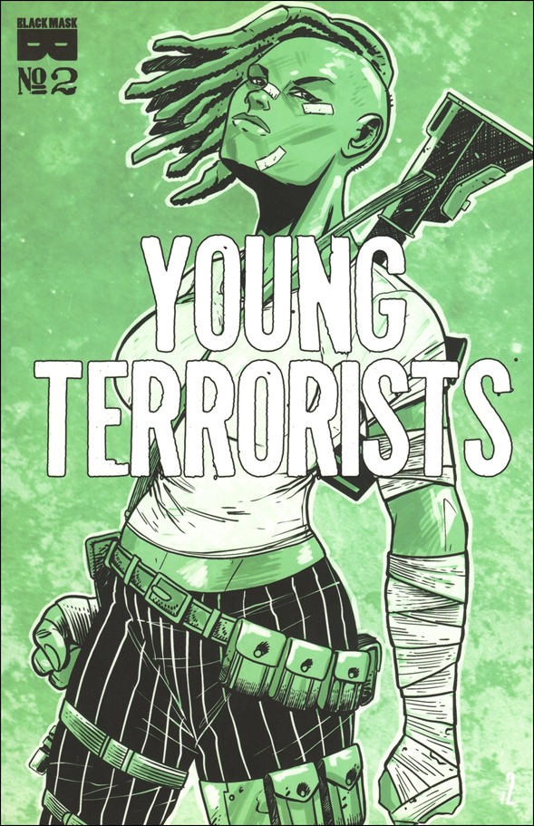Young Terrorists issue 2-TP