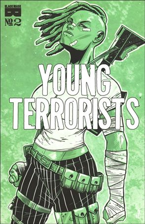 Young Terrorists issue 2-TP