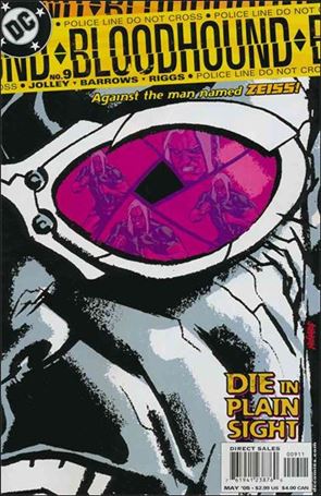 Bloodhound (2004) issue 9