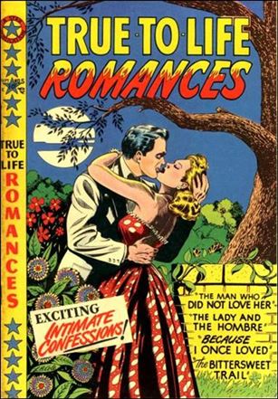 True-to-Life Romances issue 5