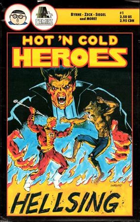 Hot 'N Cold  Heroes Cover Image 1