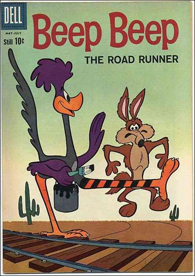 Beep Beep issue 5