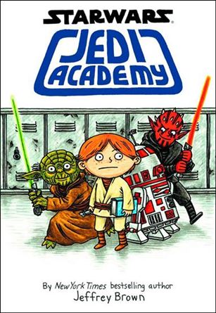 Star Wars: Jedi Academy Cover Image 1
