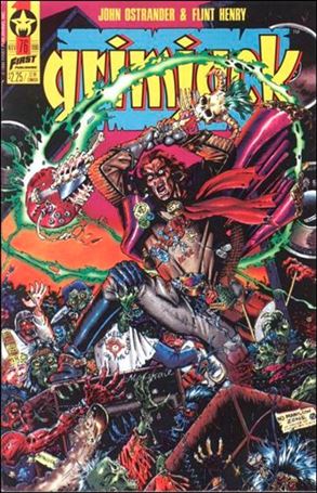 Grimjack issue 76