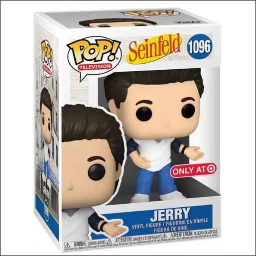 POP! Television figure 1096 Jerry