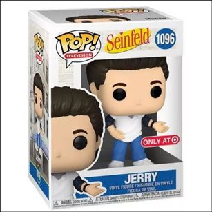 POP! Television figure 1096 Jerry