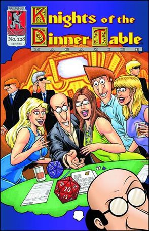 Knights of the Dinner Table (1997) issue 228