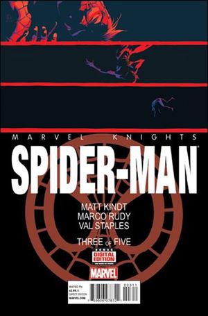 Marvel Knights: Spider-Man (2013) issue 3