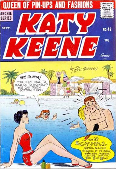 Katy Keene (1949) issue 42