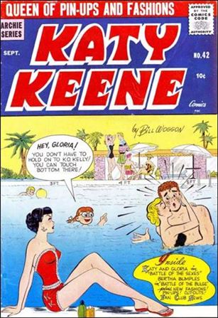 Katy Keene (1949) issue 42