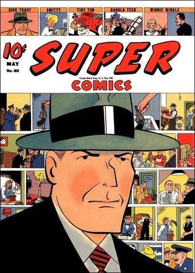Super Comics (1938) issue 60