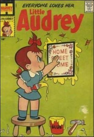 Little Audrey (1945) Cover Image 2