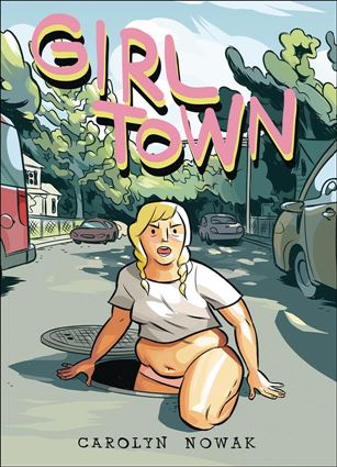 Girl Town Cover Image 1