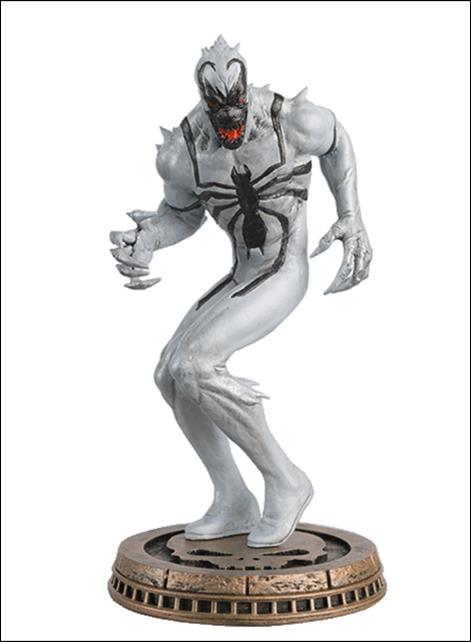 Marvel Chess Collection (UK)  item 95 Anti-Venom (Black Pawn)
