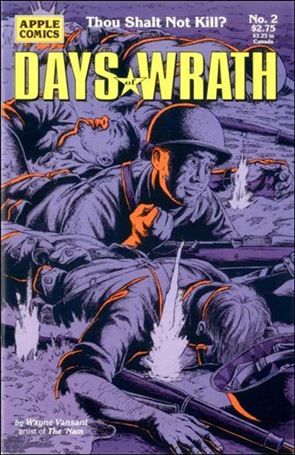 Days of Wrath issue 2