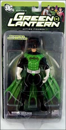 Green Lantern (Series 3) Cover Image 1