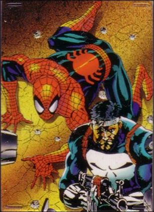 Spider-Man II: 30th Anniversary 1962 - 1992 (Base Set) card 59 Vigilante