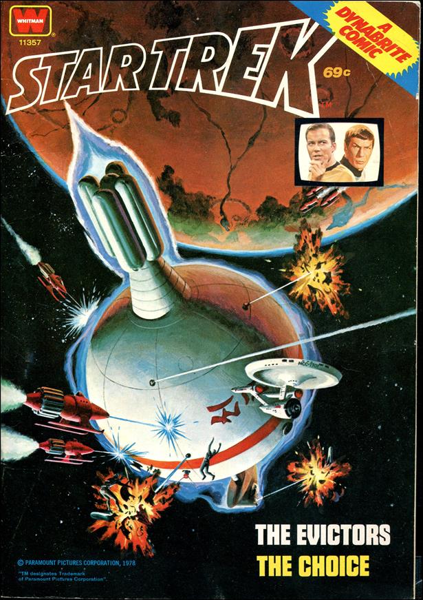 Star Trek: The Choice issue 1