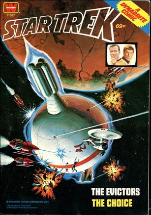 Star Trek: The Choice Cover Image 1