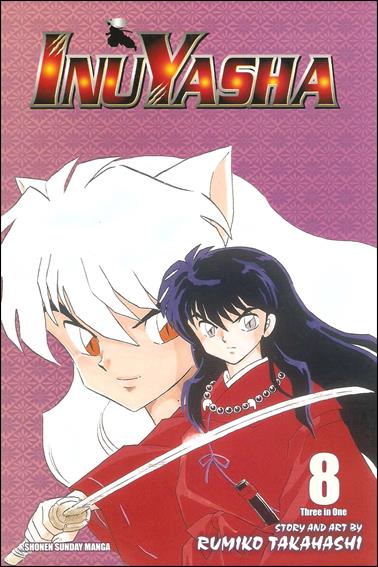 InuYasha (VIZBIG Edition) issue 8