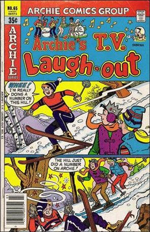 Archie's TV Laugh-Out issue 65