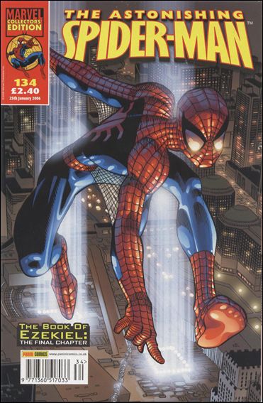 Astonishing Spider-Man (UK) (1995) issue 134