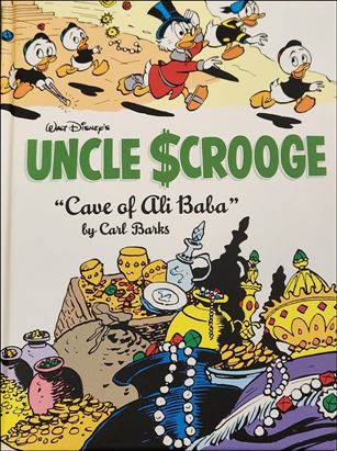 Walt Disney's Uncle Scrooge: 
