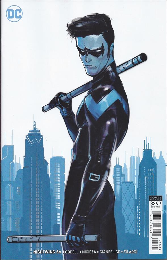Nightwing (2016) 56-B by DC