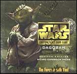 Star Wars: Dagobah Revised card 1 Sealed Box