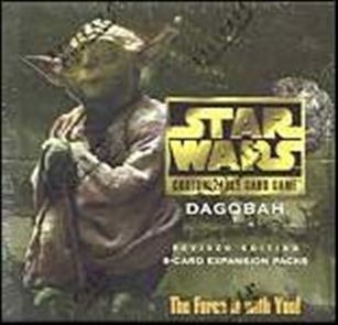 Star Wars: Dagobah Revised Cover Image 1