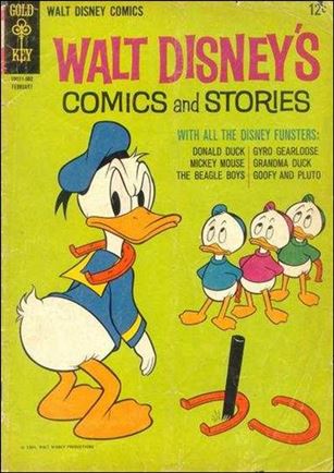 Walt Disney's Comics and Stories (1940) issue 293
