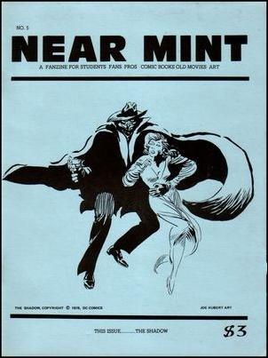 Near Mint issue 5