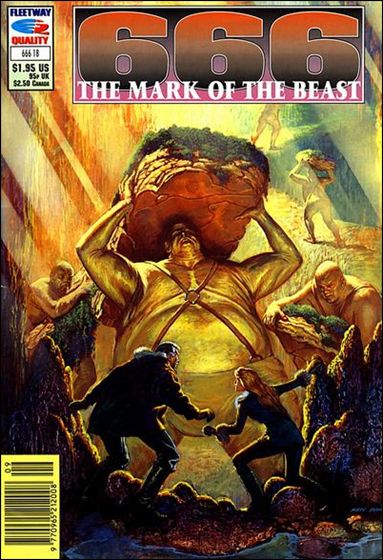 666: The Mark of the Beast issue 18