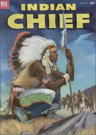 Indian Chief issue 10