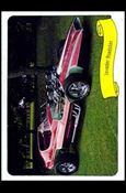 Kustom Cars 1  (Base Set) card 18 Invader Roadster