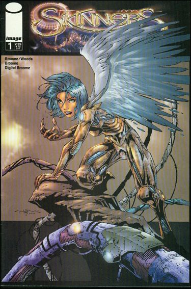 Skinners issue 1-B