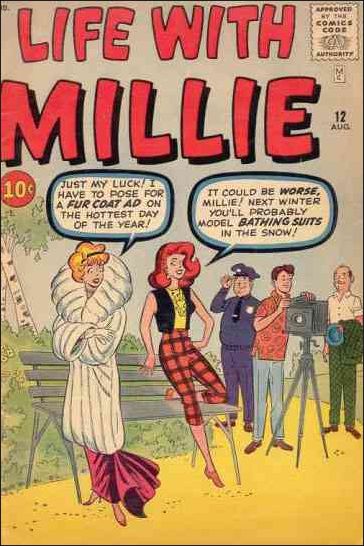 Life with Millie issue 12